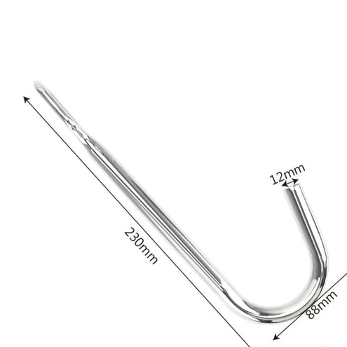 Anal Hooks PerfectFit Hook Ball No 5783 Steel Plug Stainless 0121